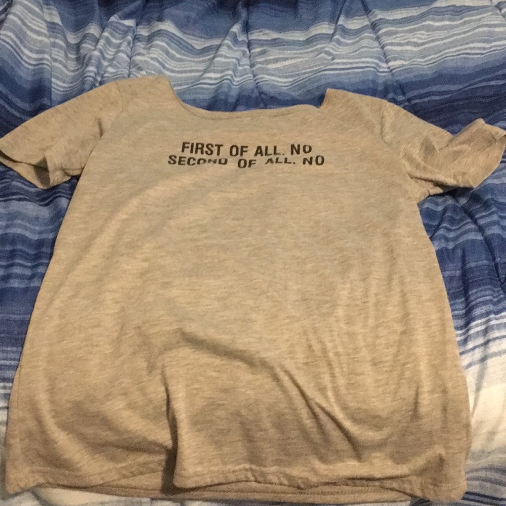 t shirt